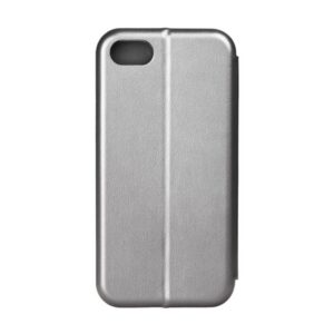 Beline Book Magnetic Apple iPhone Xs Max dėklas, steel - Image 2