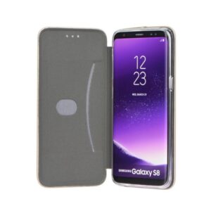 Beline Book Magnetic Apple iPhone Xs Max dėklas, steel - Image 4