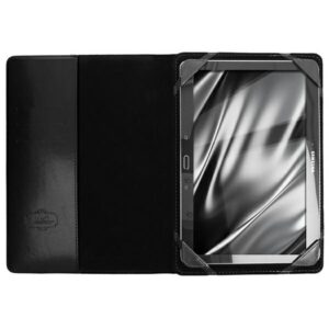 Dėklas Blun uniwersalne na tablet 7" UNT juodos spalvos - Image 3