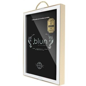 Dėklas Blun uniwersalne na tablet 7" UNT juodos spalvos - Image 9