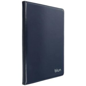 Dėklas Blun uniwersalne na tablet 7" UNT mėlynos spalvos