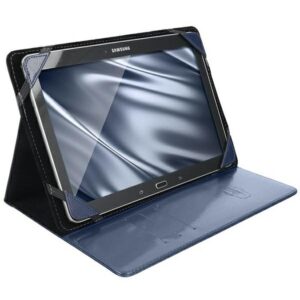 Dėklas Blun uniwersalne na tablet 7" UNT mėlynos spalvos - Image 3