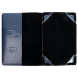 Dėklas Blun uniwersalne na tablet 7" UNT mėlynos spalvos - Image 5