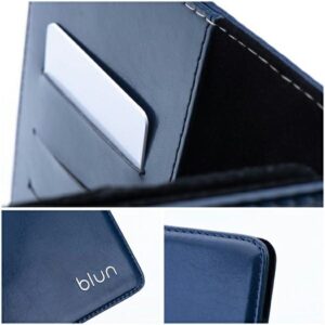 Dėklas Blun uniwersalne na tablet 7" UNT mėlynos spalvos - Image 6