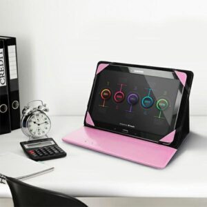 Dėklas Blun uniwersalne na tablet 7" UNTrožinės spalvos - Image 10