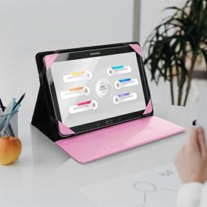 Dėklas Blun uniwersalne na tablet 7" UNTrožinės spalvos - Image 9