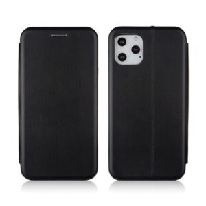 Beline Book Magnetic Apple iPhone 11 Pro Max Dėklas juodos spalvos - Image 1