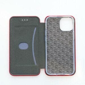 Beline Book Magnetic Apple iPhone 11 Pro Max Dėklas Red - Image 3