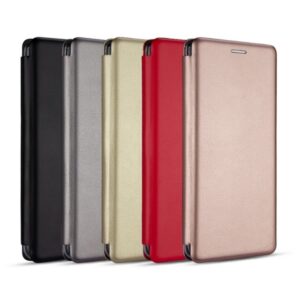 Beline Book Magnetic Apple iPhone 11 Pro Dėklas Rose Gold - Image 4