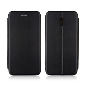 Beline Dėklas Book Magnetic Xiaomi Redmi8A juodos spalvos