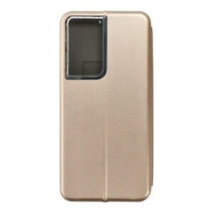 Beline Dėklas Book Magnetic Samsung S20 Ultra gold - Image 2