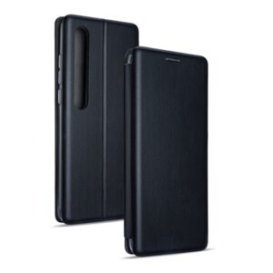 Beline Book Magnetic Xiaomi Mi 10 Dėklasjuodos spalvos