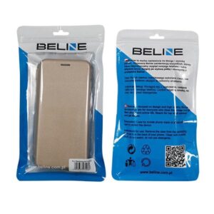 Beline Dėklas Book Magnetic Samsung A21sA217 gold - Image 5