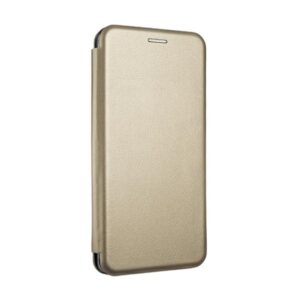 Beline Dėklas Book Magnetic Samsung A21sA217 gold - Image 2