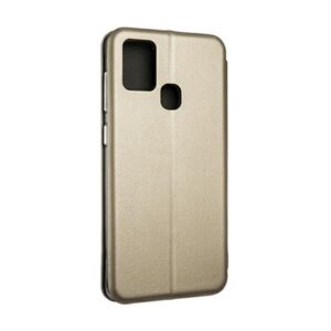 Beline Dėklas Book Magnetic Samsung A21sA217 gold - Image 3
