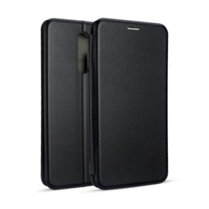 Beline Book Magnetic Xiaomi Redmi 9 Dėklas juodos spalvos - Image 1