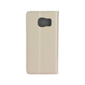 Dėklas Smart Magnet book Samsung Galaxy A53aukso spalvos - Image 6