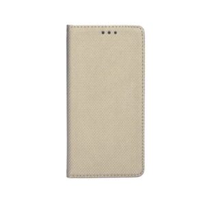 Dėklas Smart Magnet book Samsung Galaxy A53aukso spalvos