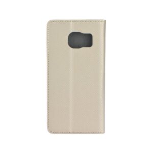 Dėklas Smart Magnet book Samsung Galaxy A53aukso spalvos - Image 2