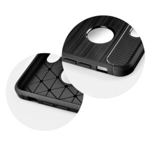 Dėklas Smart Magnet book Xiaomi Mi 12 Pro juodos spalvos - Image 6