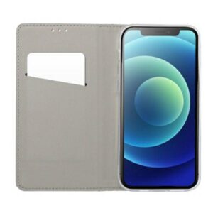 Dėklas Smart Magnet book Xiaomi 12T Pro mėlynos spalvos - Image 7