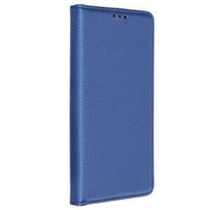 Dėklas Smart Magnet book Motorola MOTO G735G mėlynos spalvos - Image 4