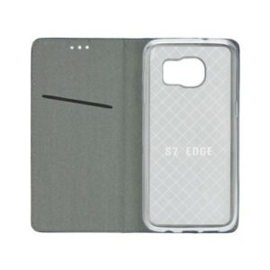 Dėklas Smart Magnet book Honor 90 mėlynos spalvos - Image 3