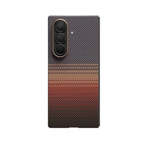 Pitaka Ultra-Slim dėklas, Sunset - Samsung Galaxy Z Fold 7 - Image 2