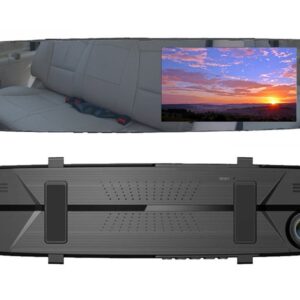 Tracer TRAKAM46937 prietaisų skydelio vaizdo kamera „Full HD“ Cigarų pridegiklis Juoda - Image 2