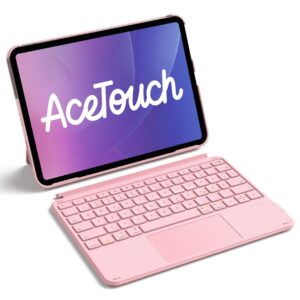 Inateck KB04122 27,9 cm (11") „Folio“ Rožinė