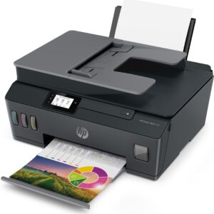 HP Smart Tank 530 Terminis rašalinis A4 4800 x 1200 DPI 11 ppm „Wi-Fi“ - Image 2