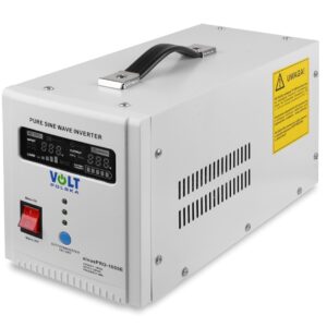 SINUS PRO 1000 E 12/230 V (700/1000 W) NEPERTRAUKIAMO MAITINIMO ŠALTINIS - Image 2
