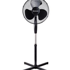Ravanson WT-1040S stovo ventiliatorius (baltai pilkas) - Image 1