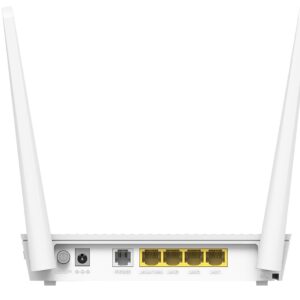 Cudy GP1200V belaidis maršrutizatorius Gigabitinis eternetas Dviguba juosta (2,4 GHz / 5 GHz) Balta - Image 2
