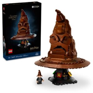 LEGO HARRY POTTER 76429 Kalbėjimas rūšiavimo skrybėlė - Image 1