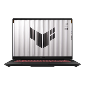 ASUS TUF Gaming A18 FA808UM-S9058 AMD Ryzen™ 7 260 nešiojamas kompiuteris 45,7 cm (18") 2,5K 16 GB DDR5-SDRAM 512 GB SSD NVIDIA GeForce RTX 5060 Wi-Fi 6E (802.11ax) NoOS Pilkos spalvos