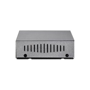 LevelOne POS-4000 tinklo dalytuvas Maitinimas per Eternetą (PoE) Pilka - Image 3