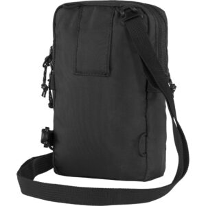 Fjällräven High Coast Pocket Poliamidas Juoda Unisekso stiliaus Ant peties nešiojama rankinė - Image 3
