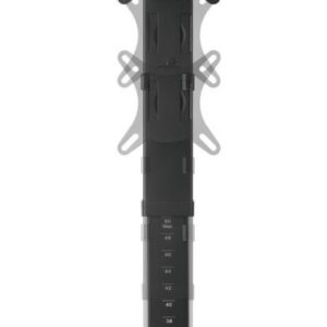 Equip 650126 monitoriaus laikiklis arba stovas 81,3 cm (32") Stalas Juoda - Image 2