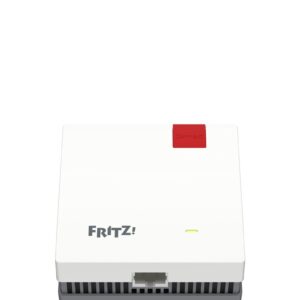 Repeater FRITZ! 1200 AX Tinklo kartotuvas 2400 Mbit/ai Balta - Image 2