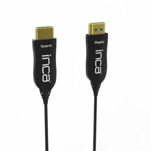 Inca IHD-30T HDMI kabelis 30 m HDMI A tipo (standartinis) Juoda - Image 1