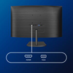 Philips E Line 241E1SC/00 kompiuterio monitorius 59,9 cm (23.6") 1920 x 1080 pikseliai „Full HD“ LED Juoda - Image 2