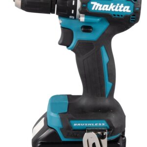 Makita DDF487RAJ elektrinis atsuktuvas arba smūginis įrankis 1700 RPM Juoda, Žalia - Image 2