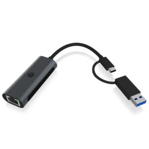 ICY BOX IB-LAN301-C3 Eternetas 2500 Mbit/ai - Image 1