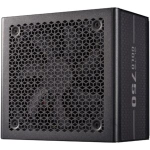 Cooler Master Elite Gold 750 maitinimo blokas 750 W 24-pin ATX ATX Juoda