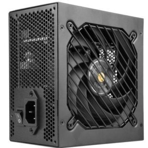 Mars Gaming MPB650SI maitinimo blokas 650 W 24-pin ATX ATX Juoda - Image 2