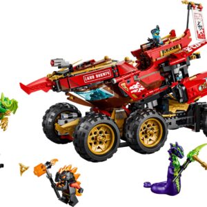 LEGO NINJAGO 71869 Žemės gausa - Image 3
