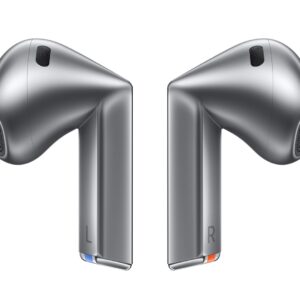 Samsung Galaxy Buds3 Laisvų rankų įranga True Wireless Stereo (TWS) Įkišamos į ausį Skambučiai / muzika C tipo USB Bluetooth Sidabras - Image 3