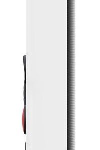 Doro Leva X10 6,1 cm (2.4") 117 g Juoda, Balta Telefonas vyresnio amžiaus žmonėms - Image 1