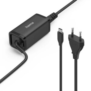 Hama 00200022 maitinimo adapteris / inverteris Vidaus / lauko 45 W Juoda